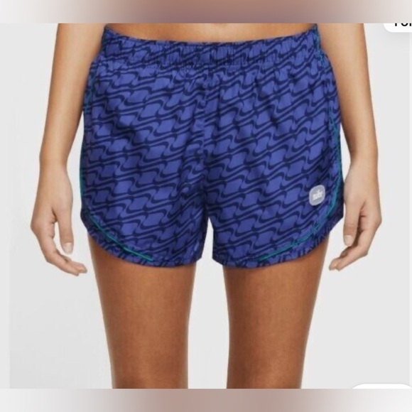 Nike Tempo 3.5" Clash 2.0 Women's Running Shorts size XXL like new condition - Picture 2 of 11